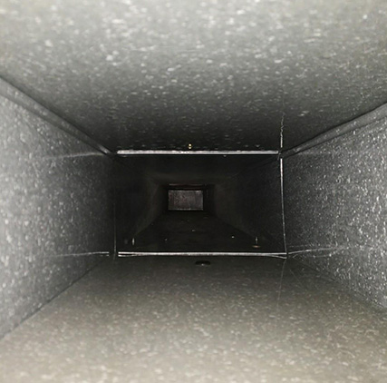 After air duct cleaning service Michigan