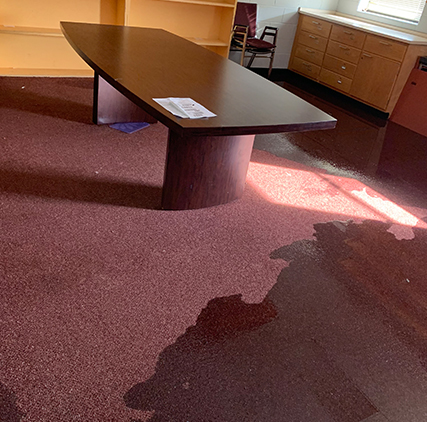 commercial floor cleaning services Michigan