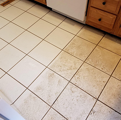 Tile & Grout Cleaning Experts
